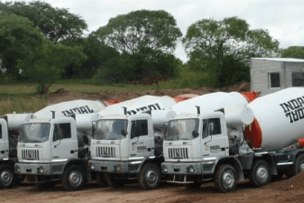 Flota equipada